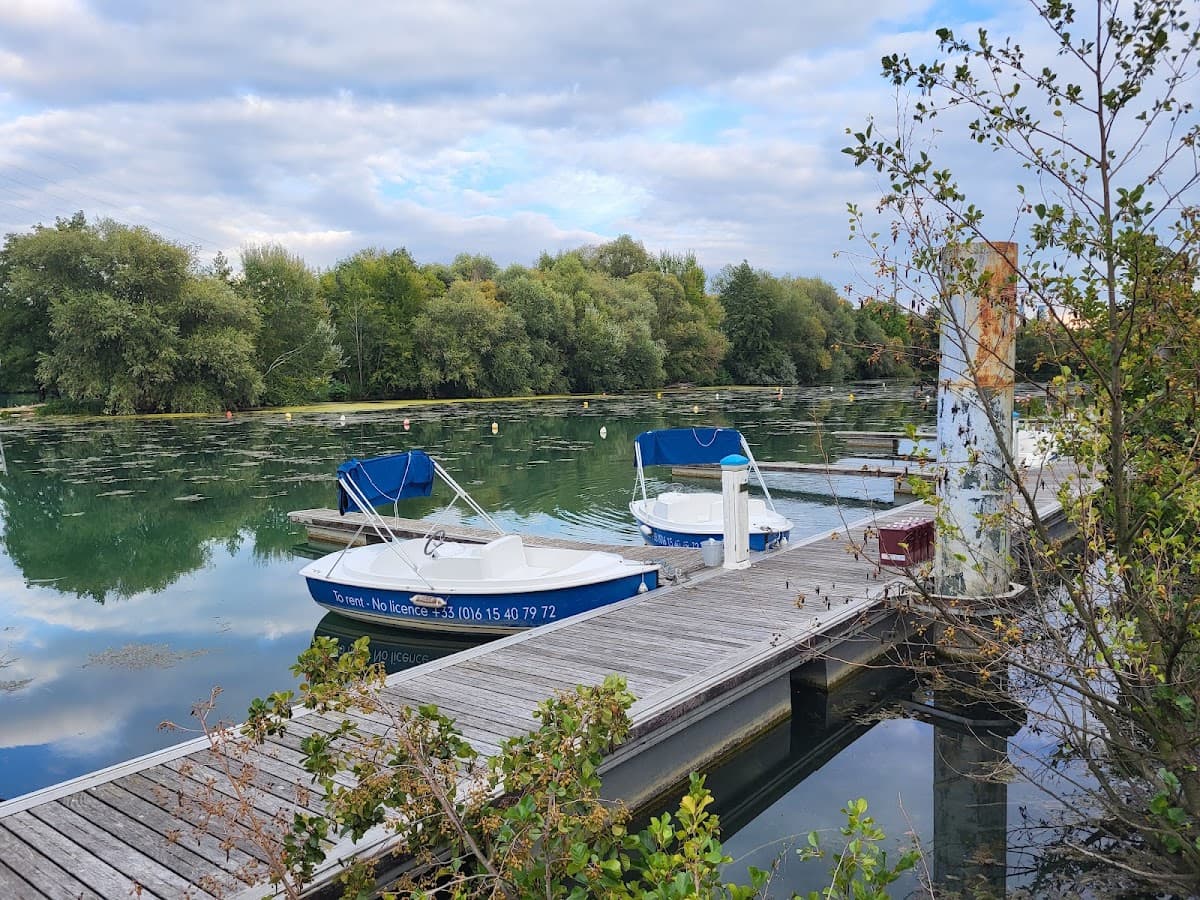 Camping Municipal Epernay