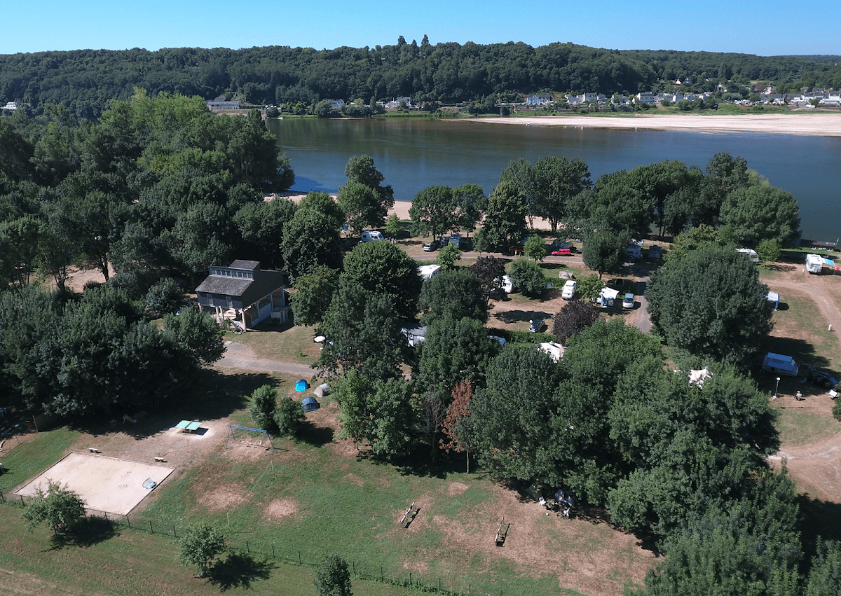 Camping Terre d'Entente