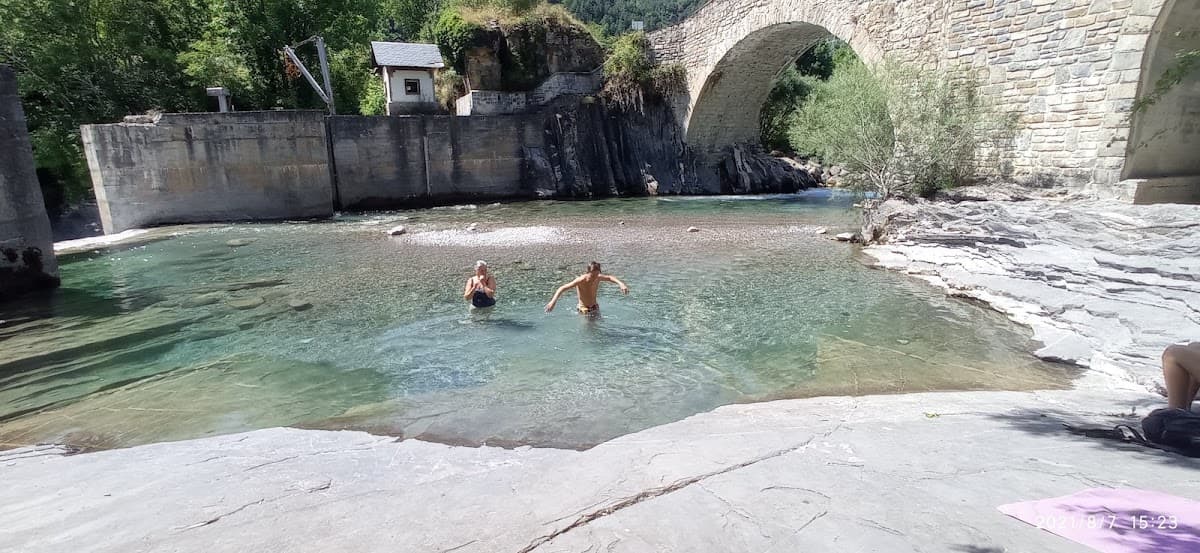 Camping Rio Ara