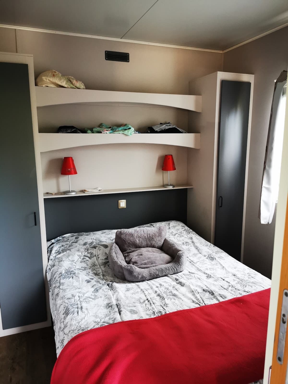 Camping Homair - Le Cormoran