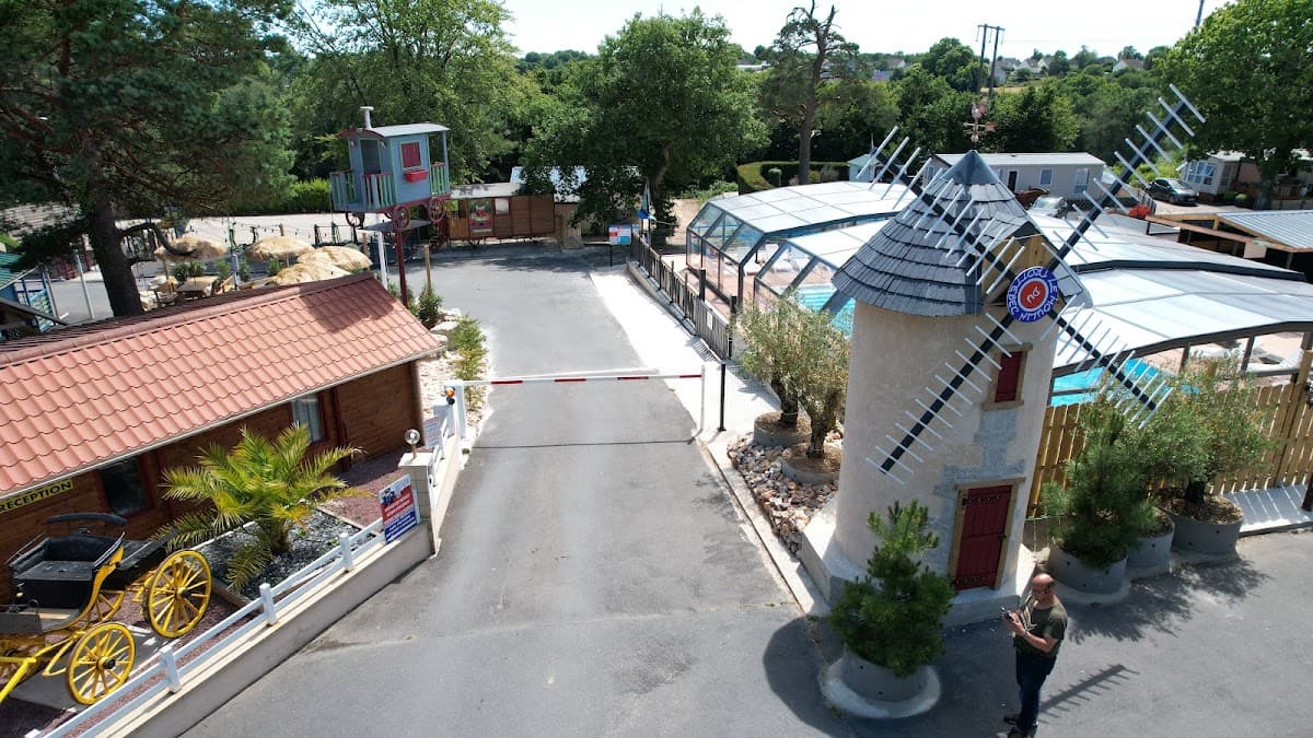 Camping Le Village Vert