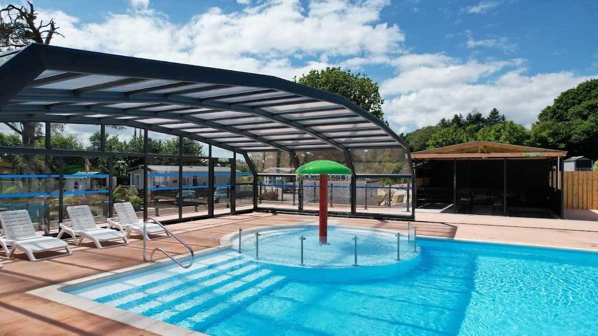 Camping Le Village Vert