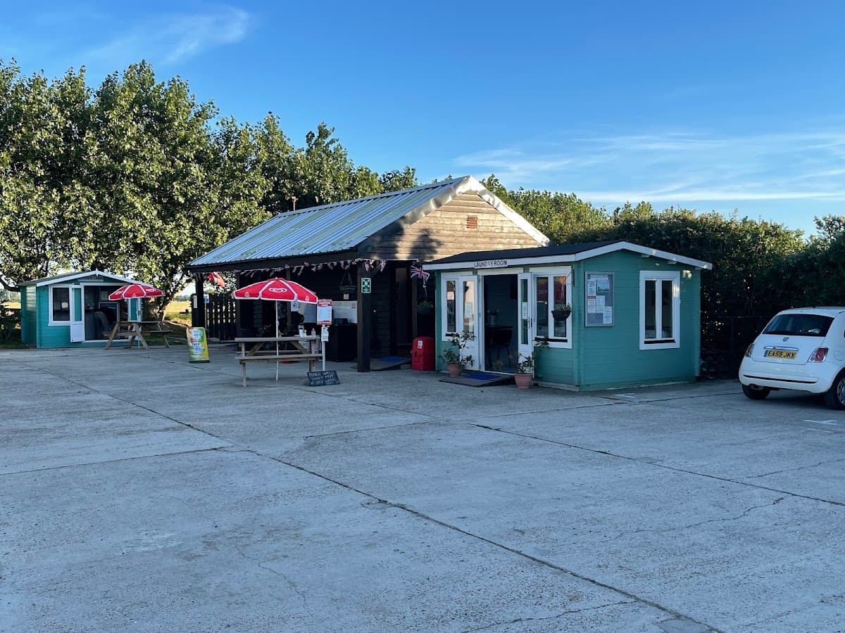Romney Meadows Caravan and Camping Park