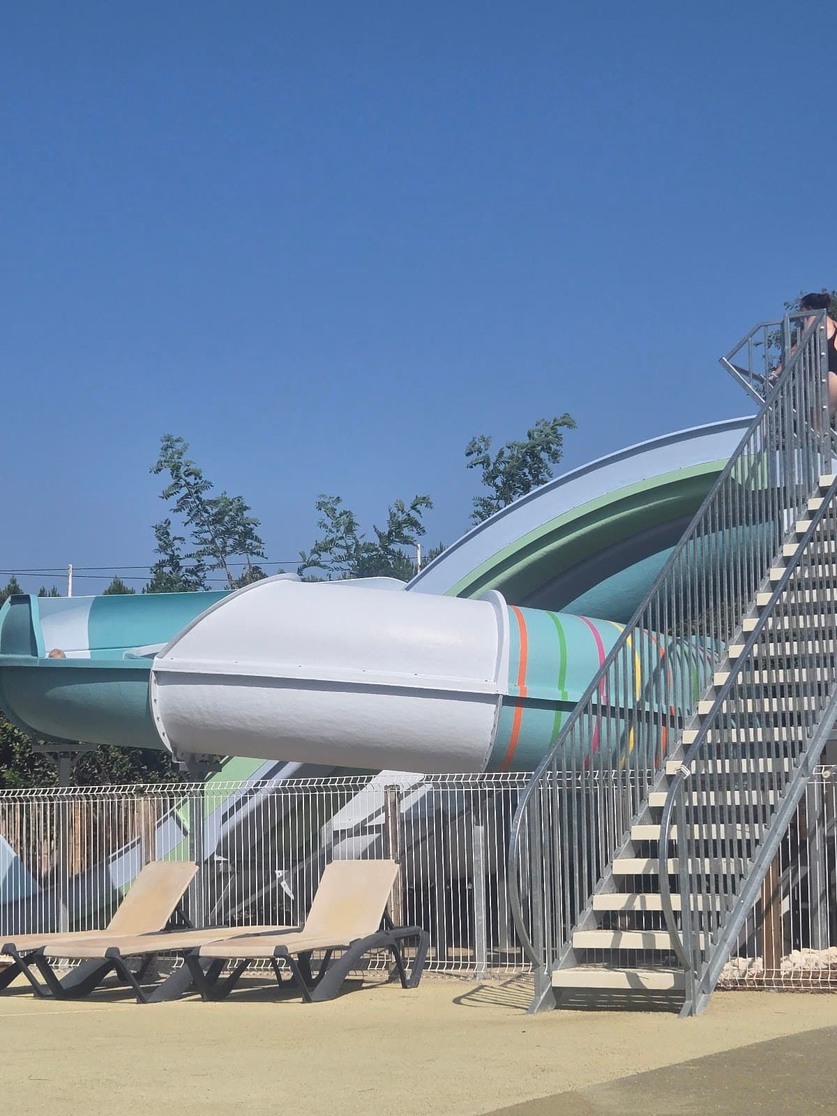 Camping Vert Bord'Eau