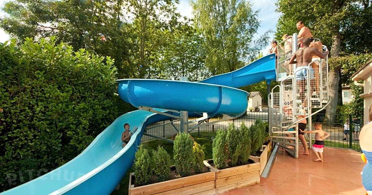 Camping Country Park - Touquin