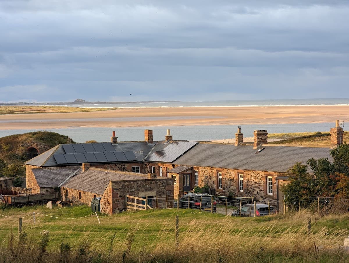 Budle Farm Campsite