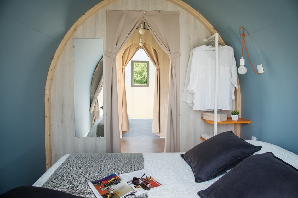 Camping of the Peninsula - Crozon