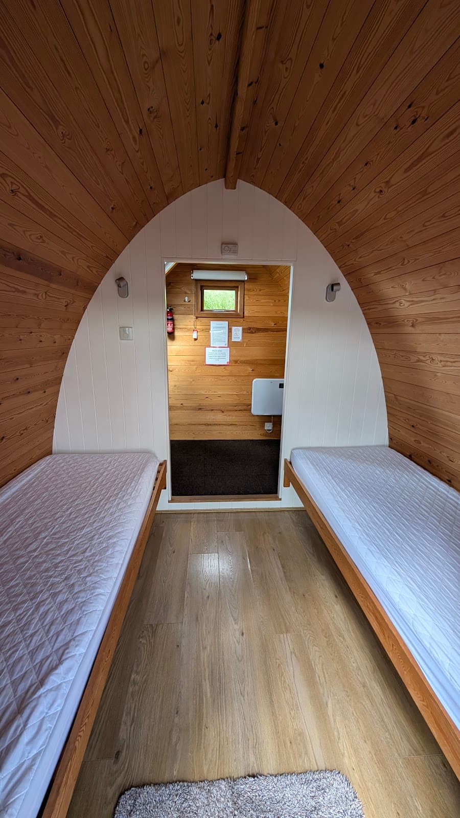 Skye Camping and Caravanning Club Site