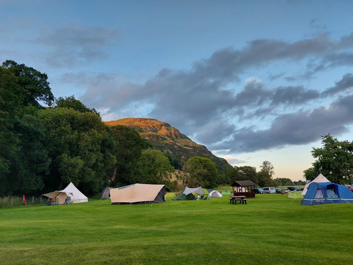 Witches Craig Caravan & Camping Park