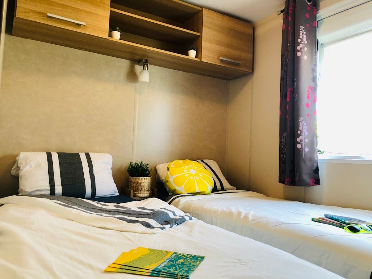 Camping Port Blanc