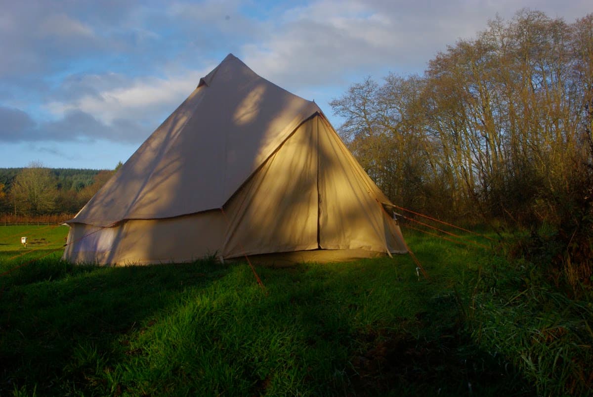 Kielder Campsite