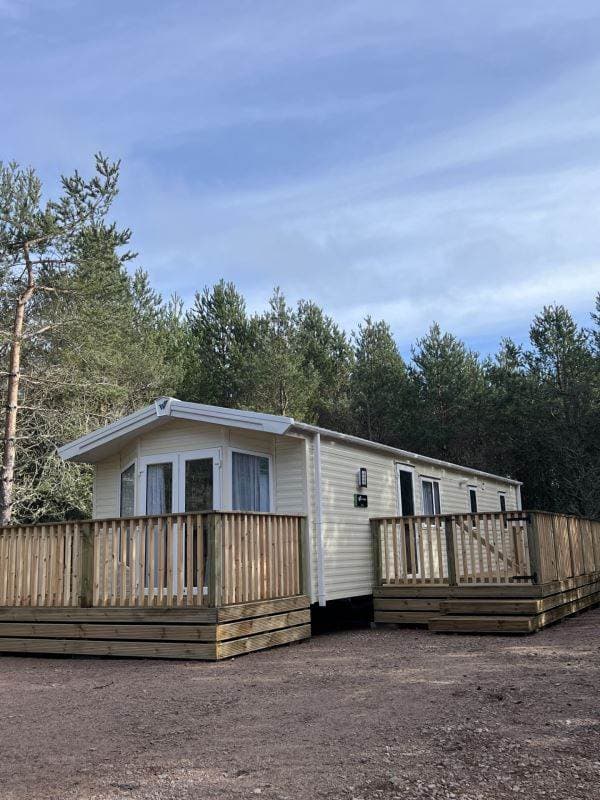 Dalraddy Holiday Park, Alvie & Dalraddy Estates
