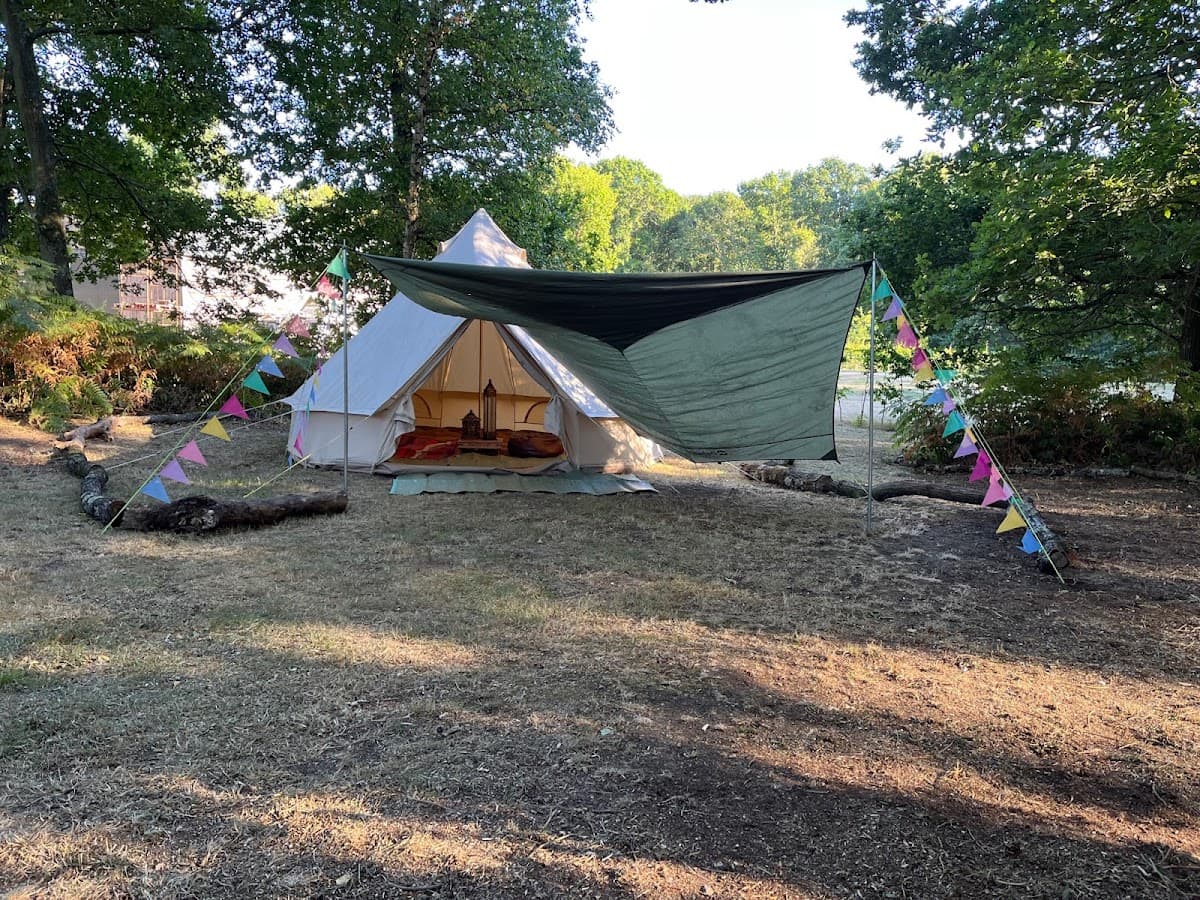 Fox Wood Campsite