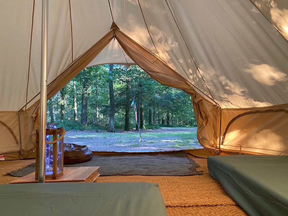 Fox Wood Campsite