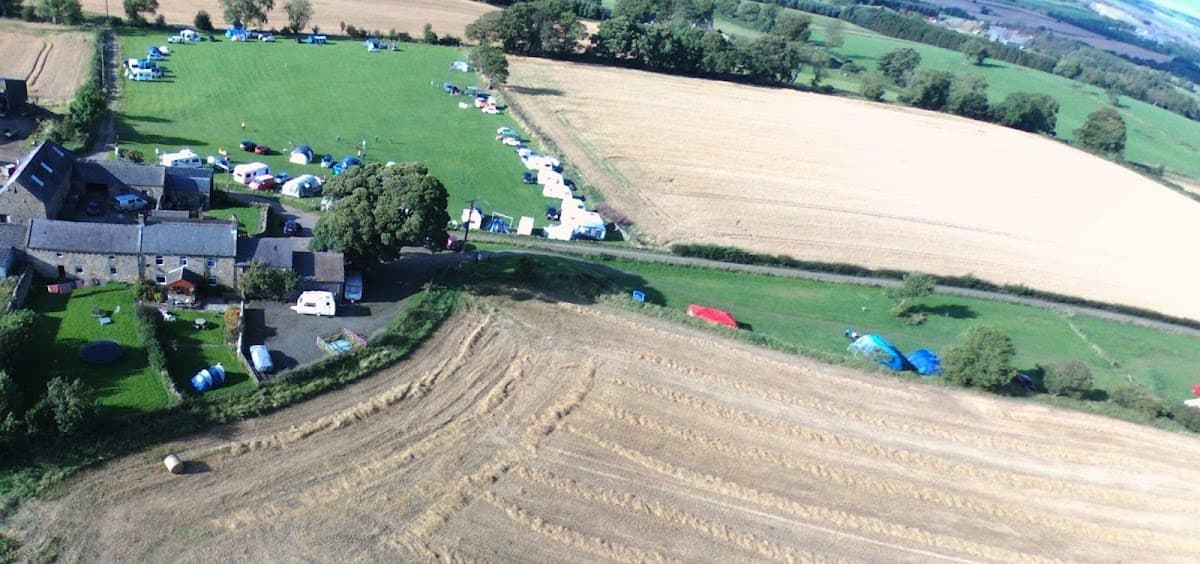 Greencarts Campsite and Bunkhouse