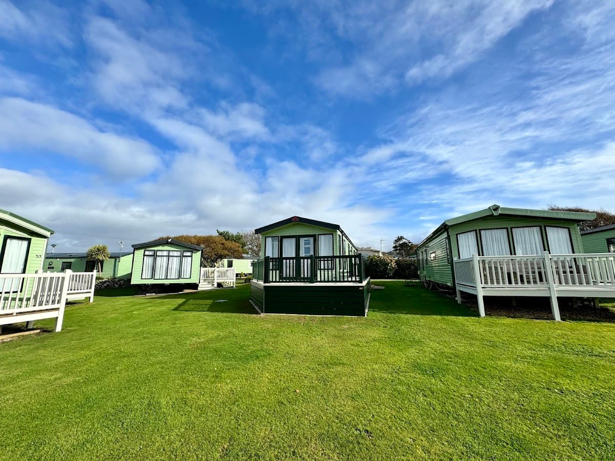Sarnfaen Holiday Park