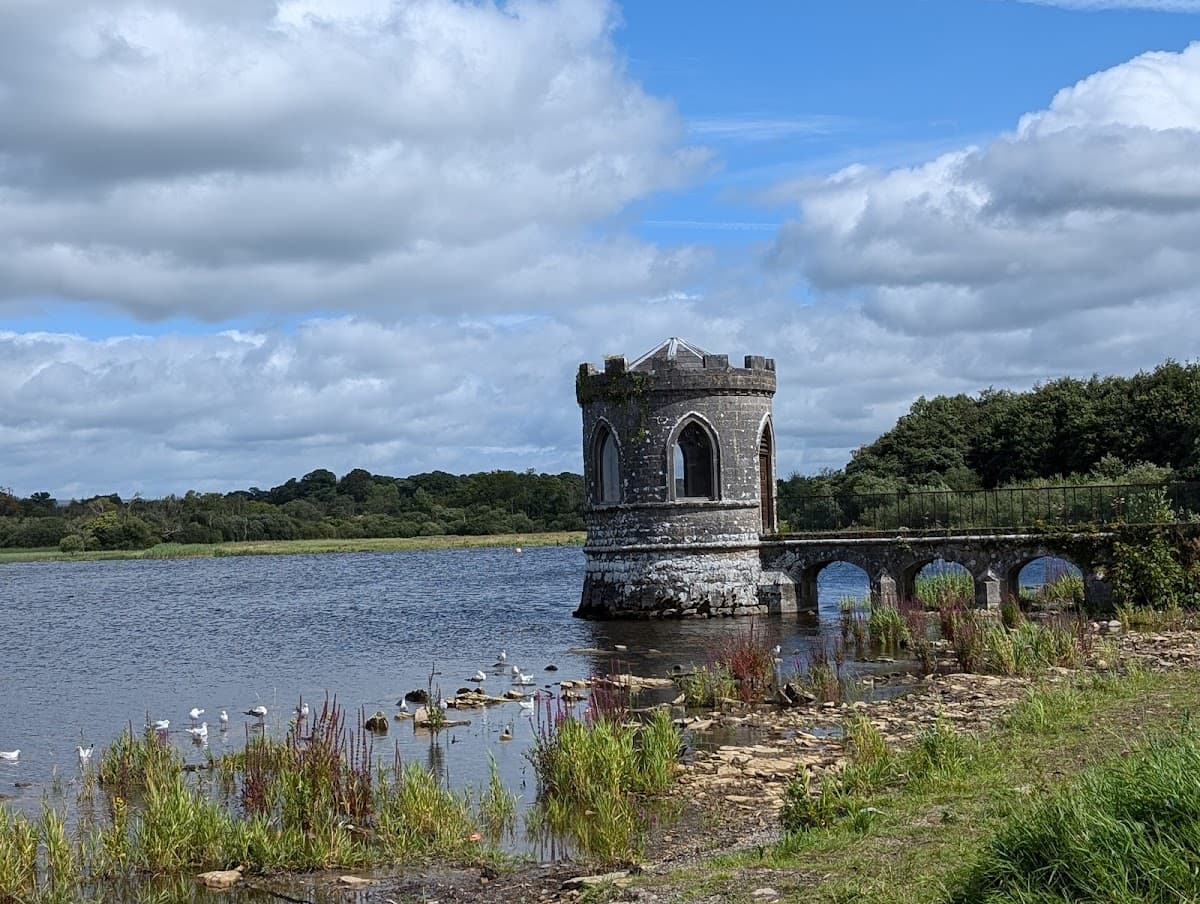 Lough Key Caravan & Camping Park