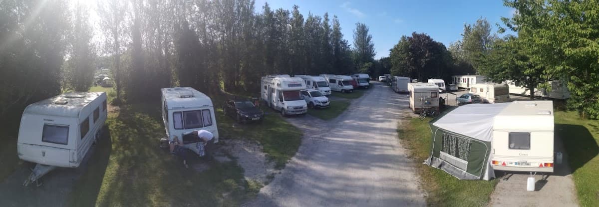 Spiddal Caravan & Camping Park