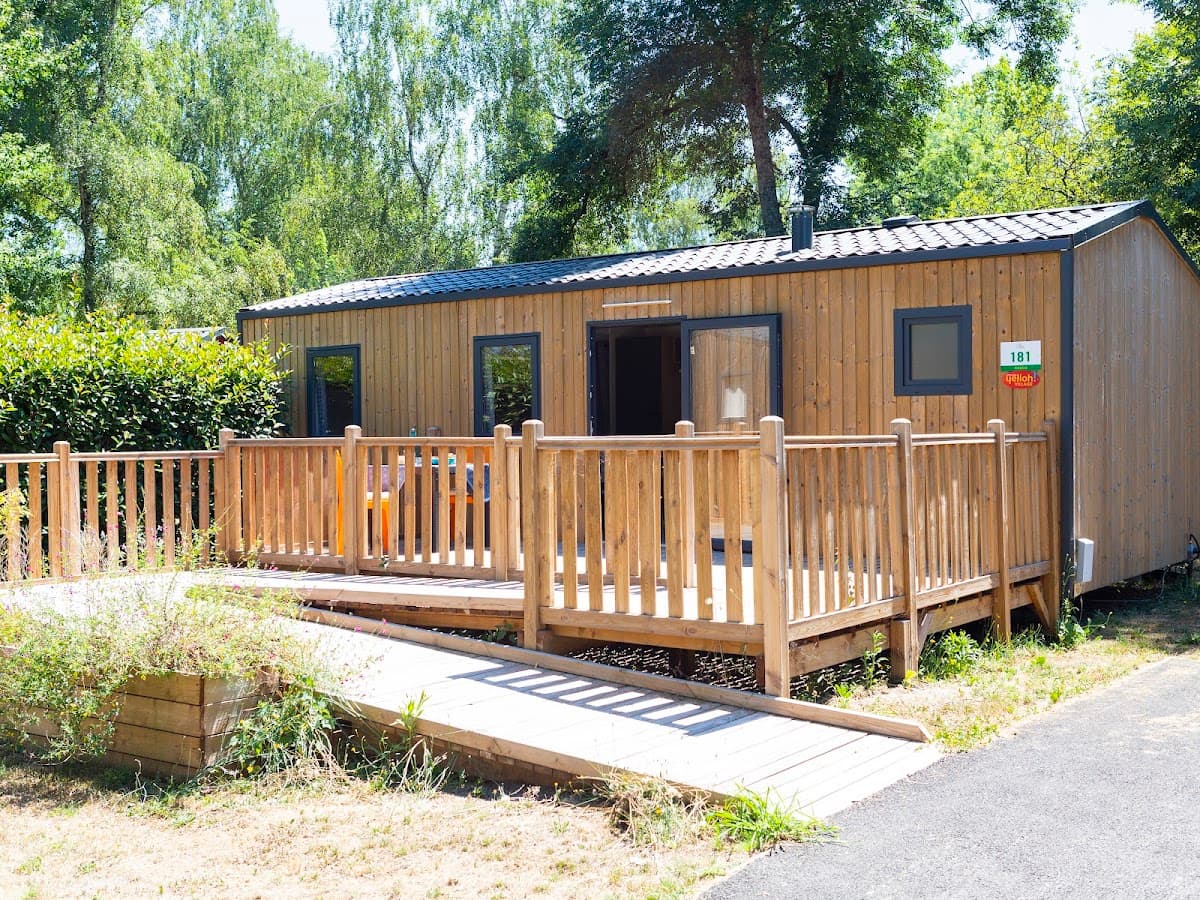 Yelloh! Village Camping Bordeaux Lac