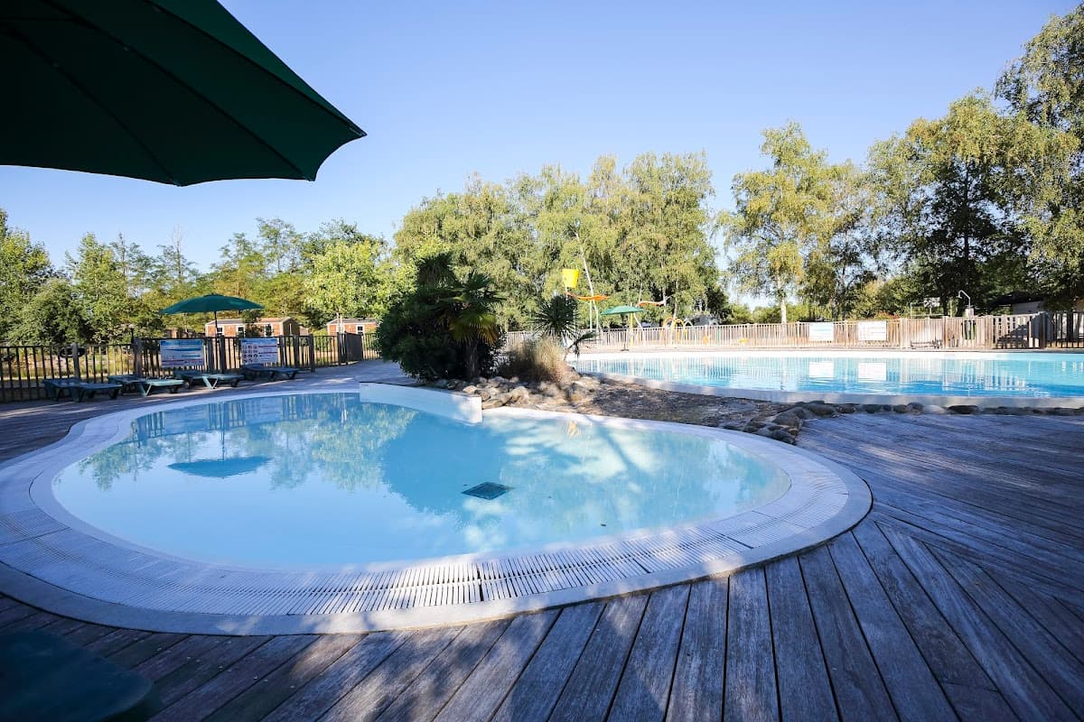 Yelloh! Village Camping Bordeaux Lac