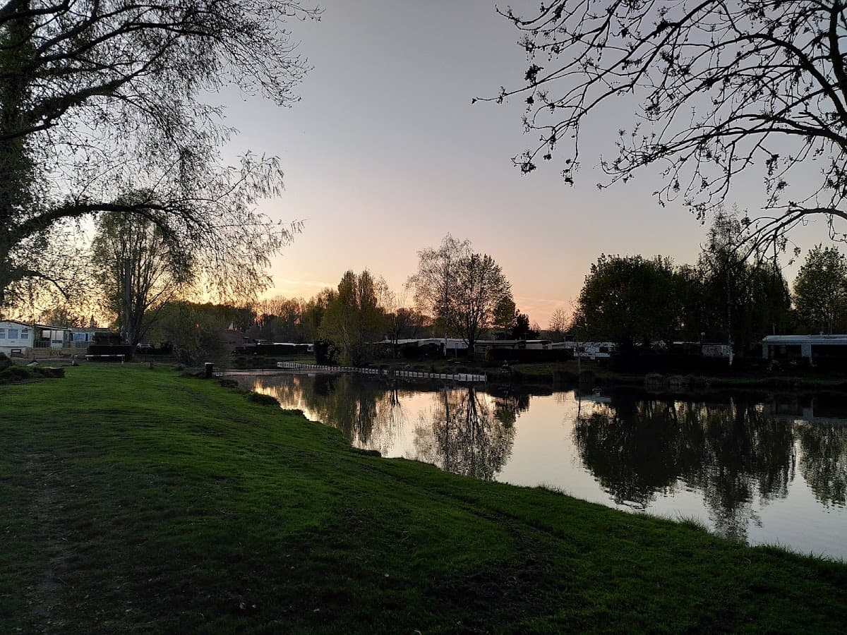 Camping les colombes