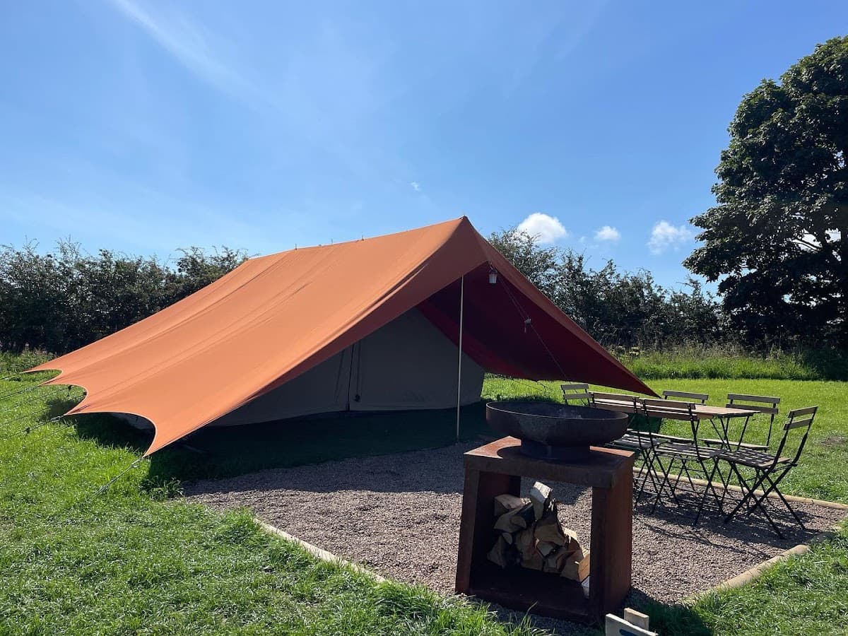 Coast and Castles Camping