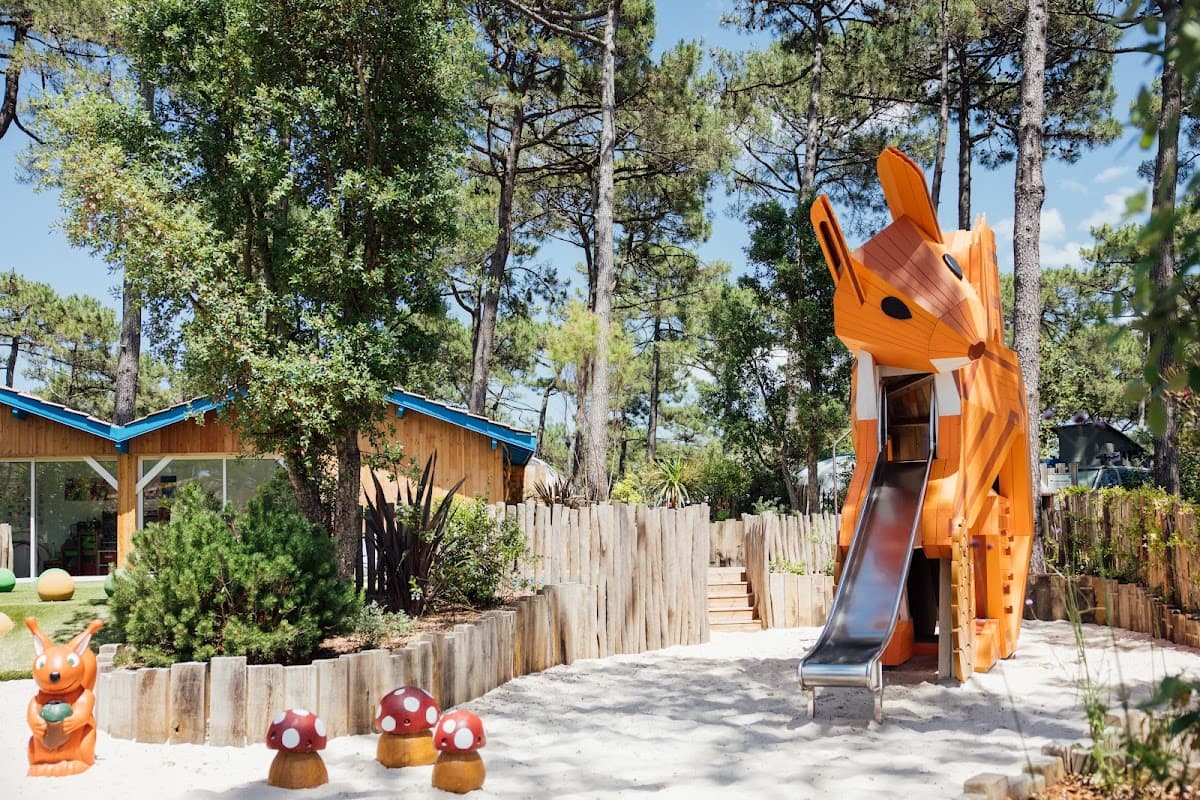 Yelloh! Village Les Grands Pins