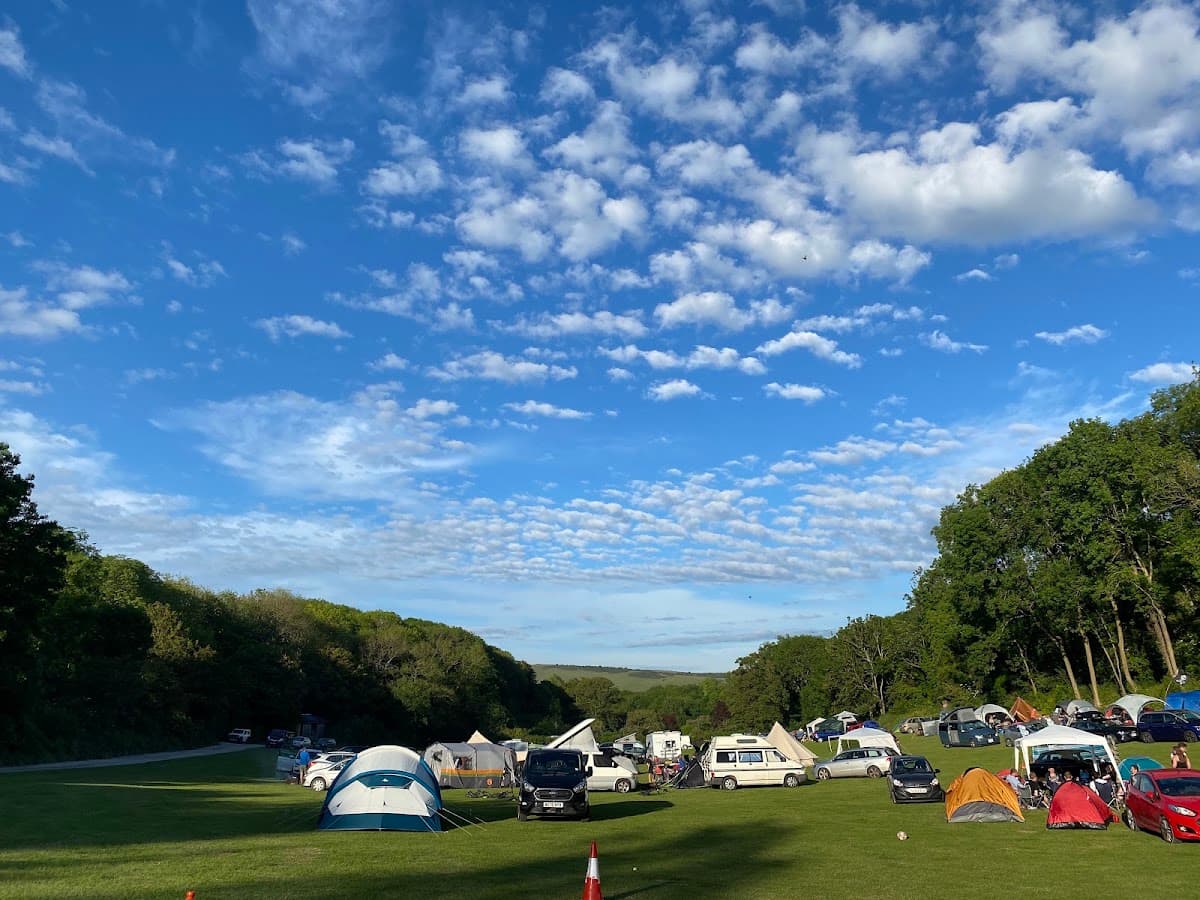 Alfriston Camping Park