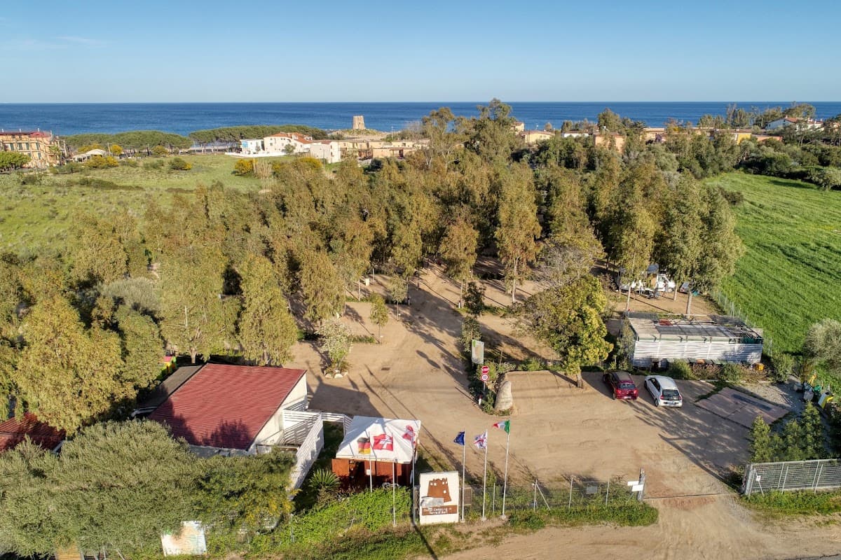 Camping Torre di Bari Sardo