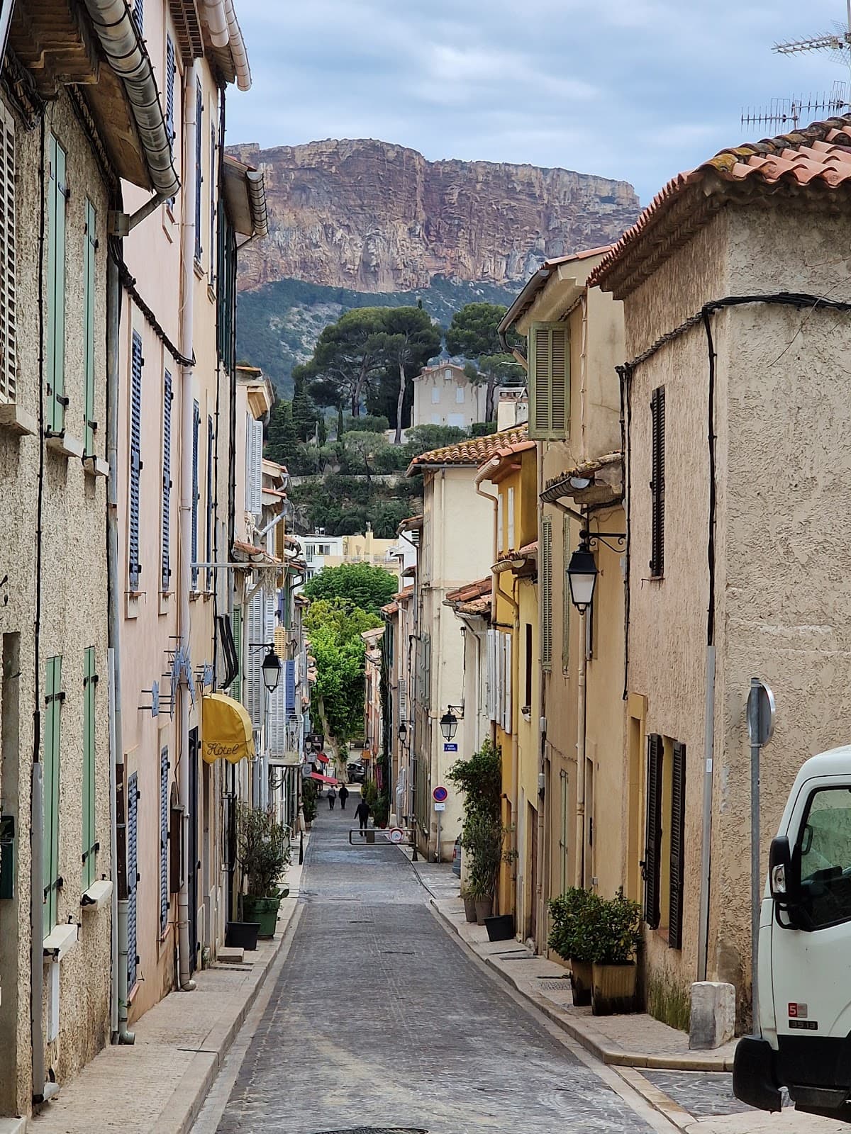 Camping Les Cigales