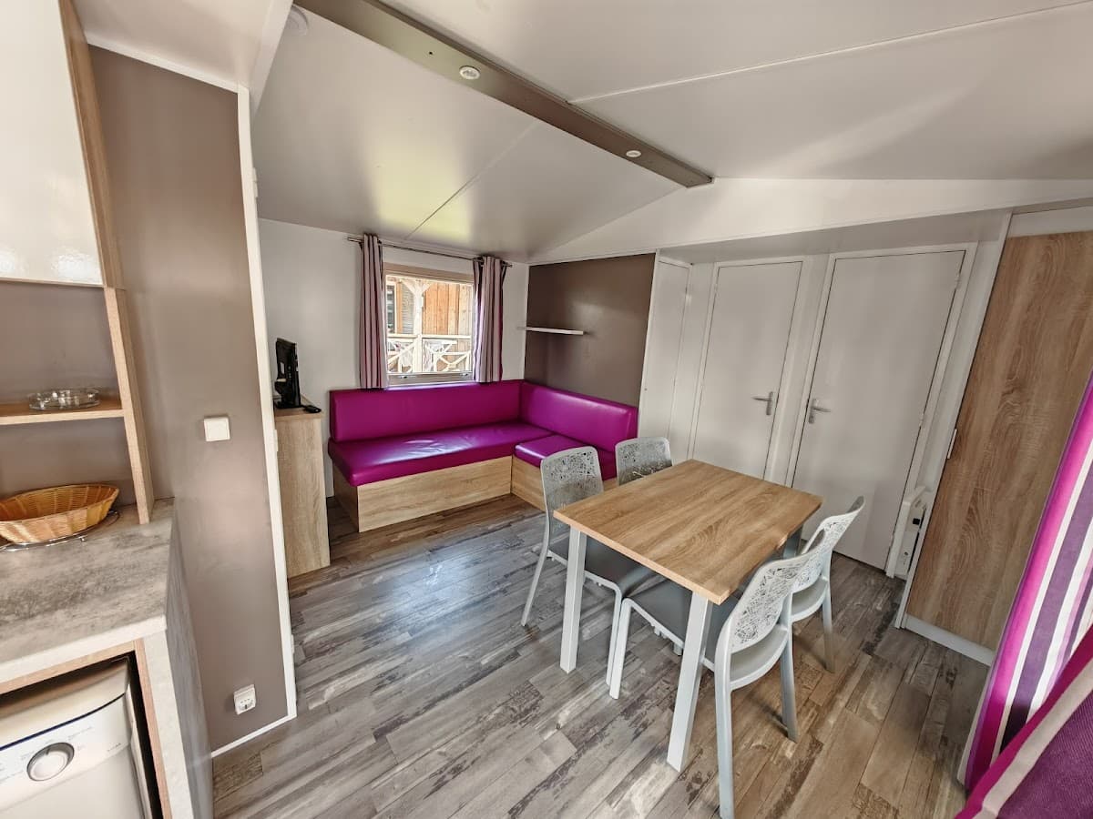 Camping Les Hautes Coutures