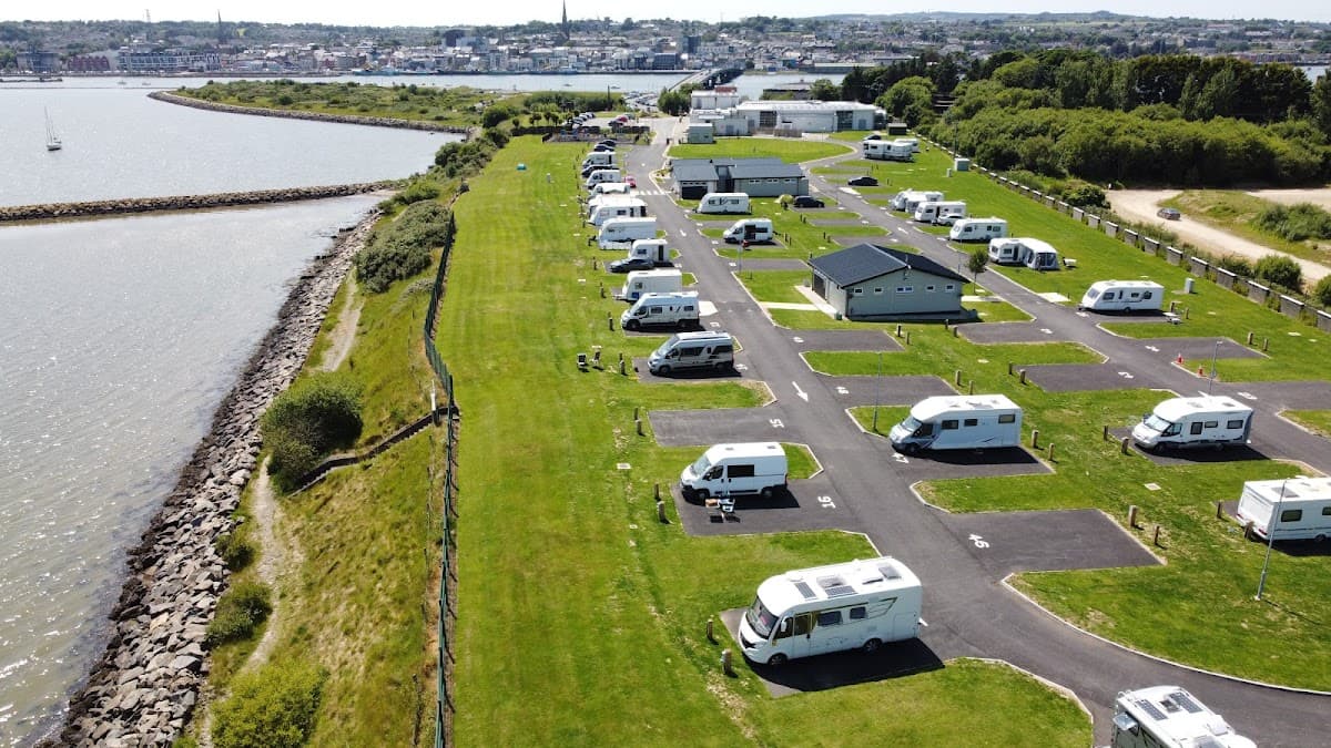 Ferrybank Caravan & Camping Park