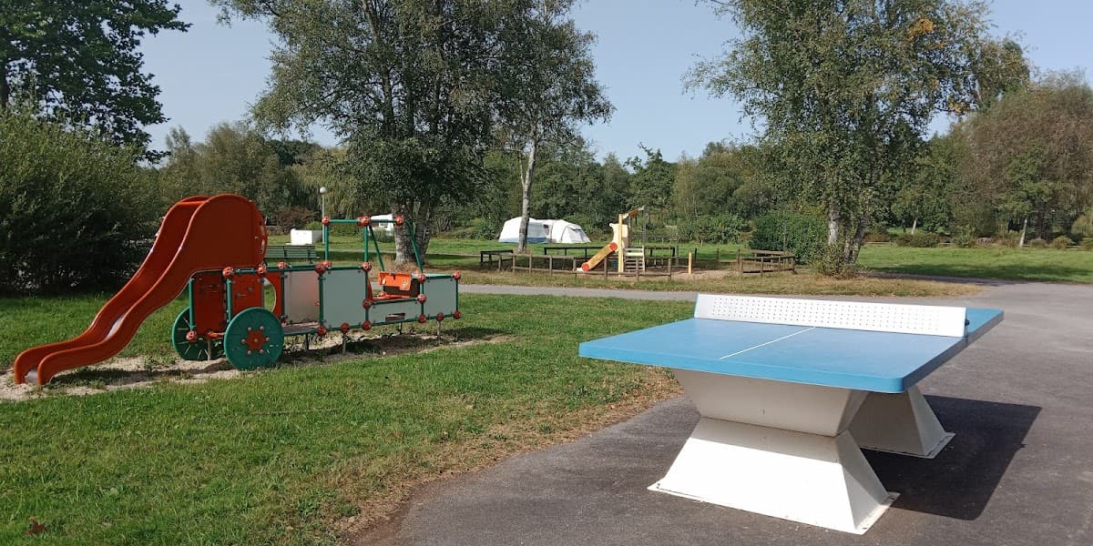 Camping municipal de Réguiny