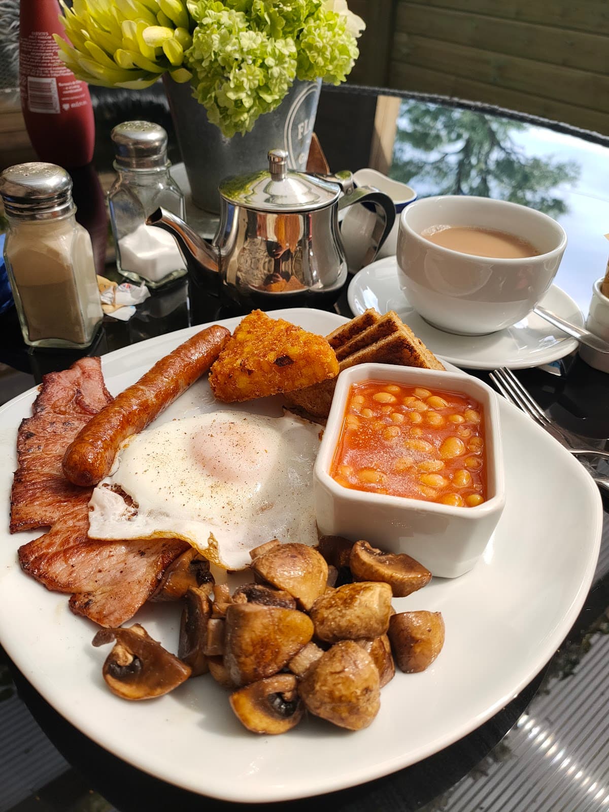 Red Bank Farm | Camping Cafe Farm