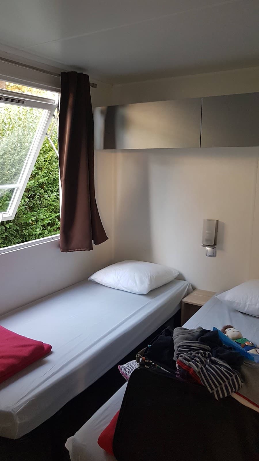 Camping Itsas Mendi (ouverture du 27/03 au 01/11/2026)