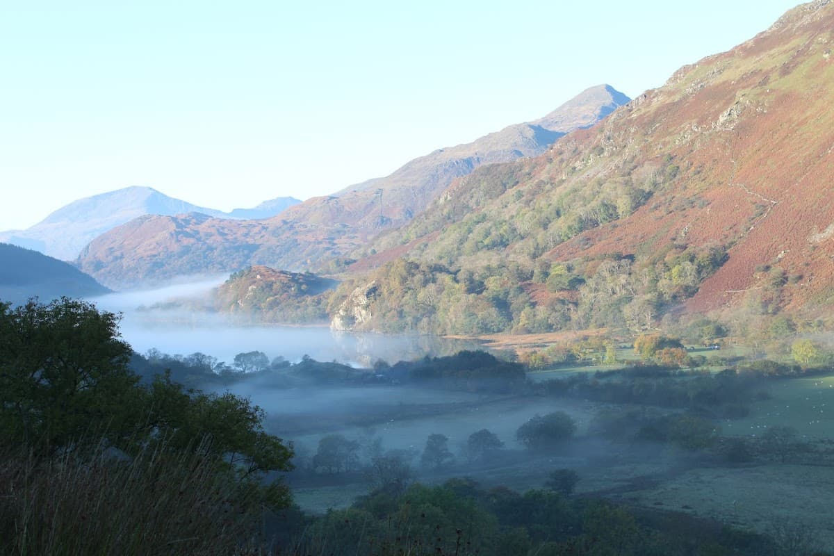 Llyn Gwynant Campsite
