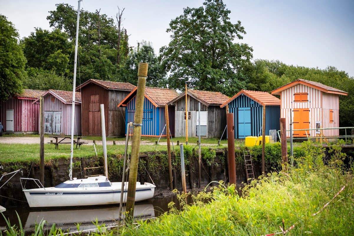 Camping Huttopia Arcachon