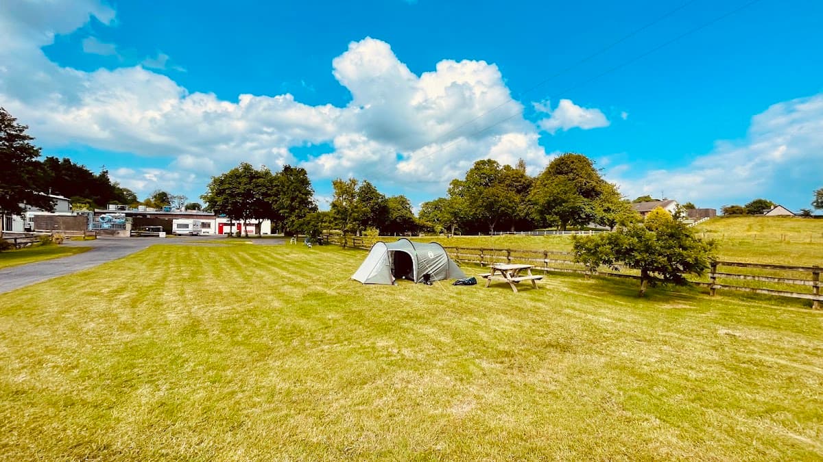 Carra Caravan and Camping Park