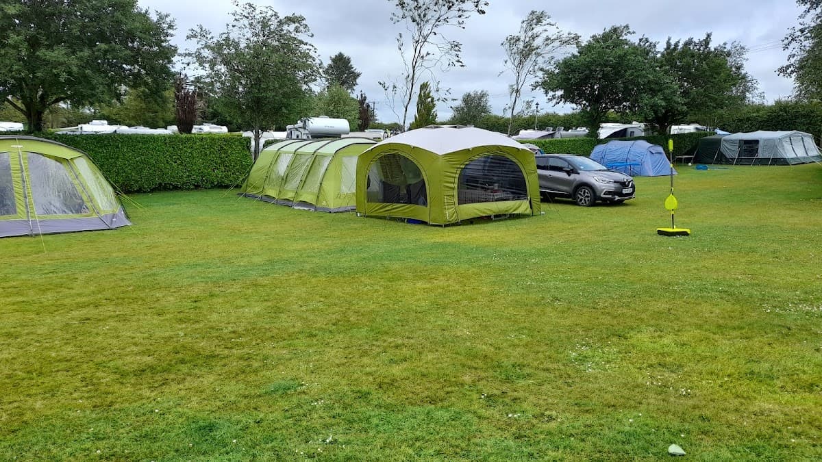 Blarney Caravan and Camping Park