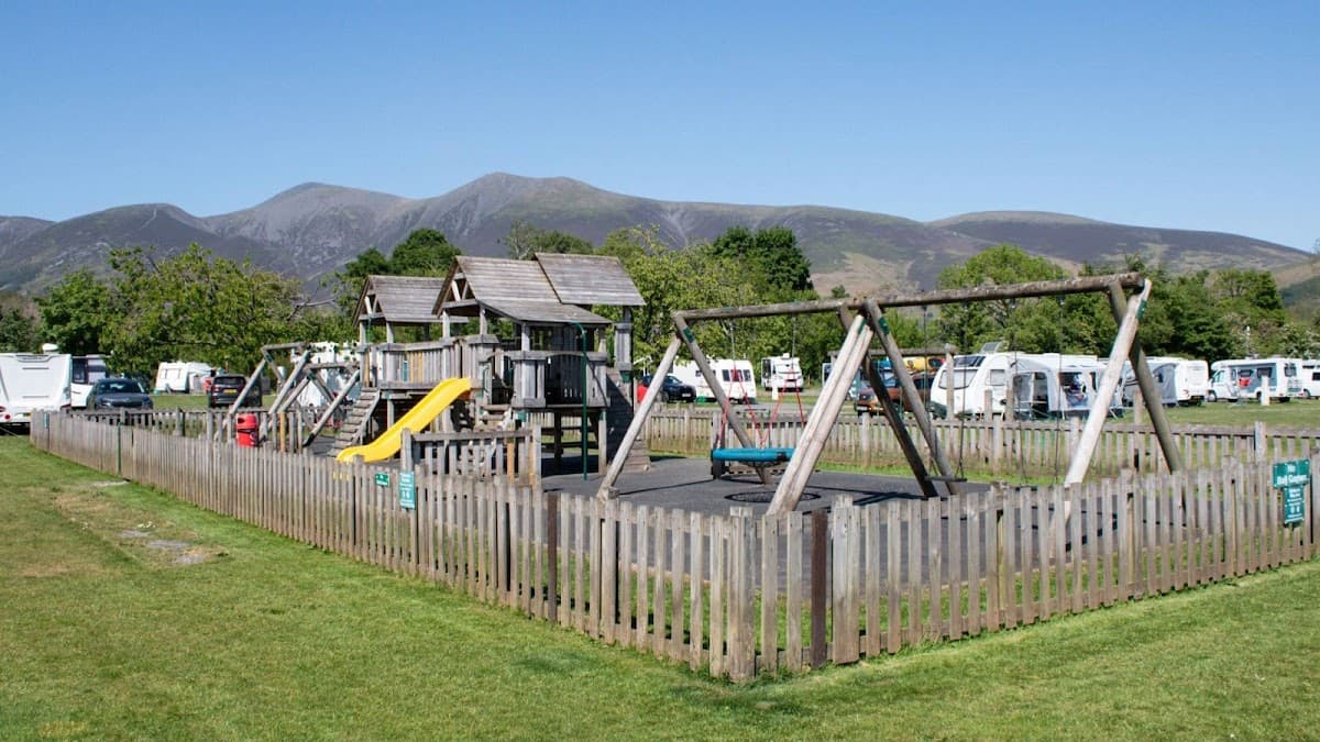 Keswick Camping and Caravanning Club