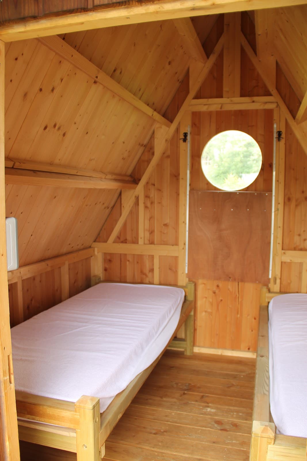 Camping municipal de l'Étang