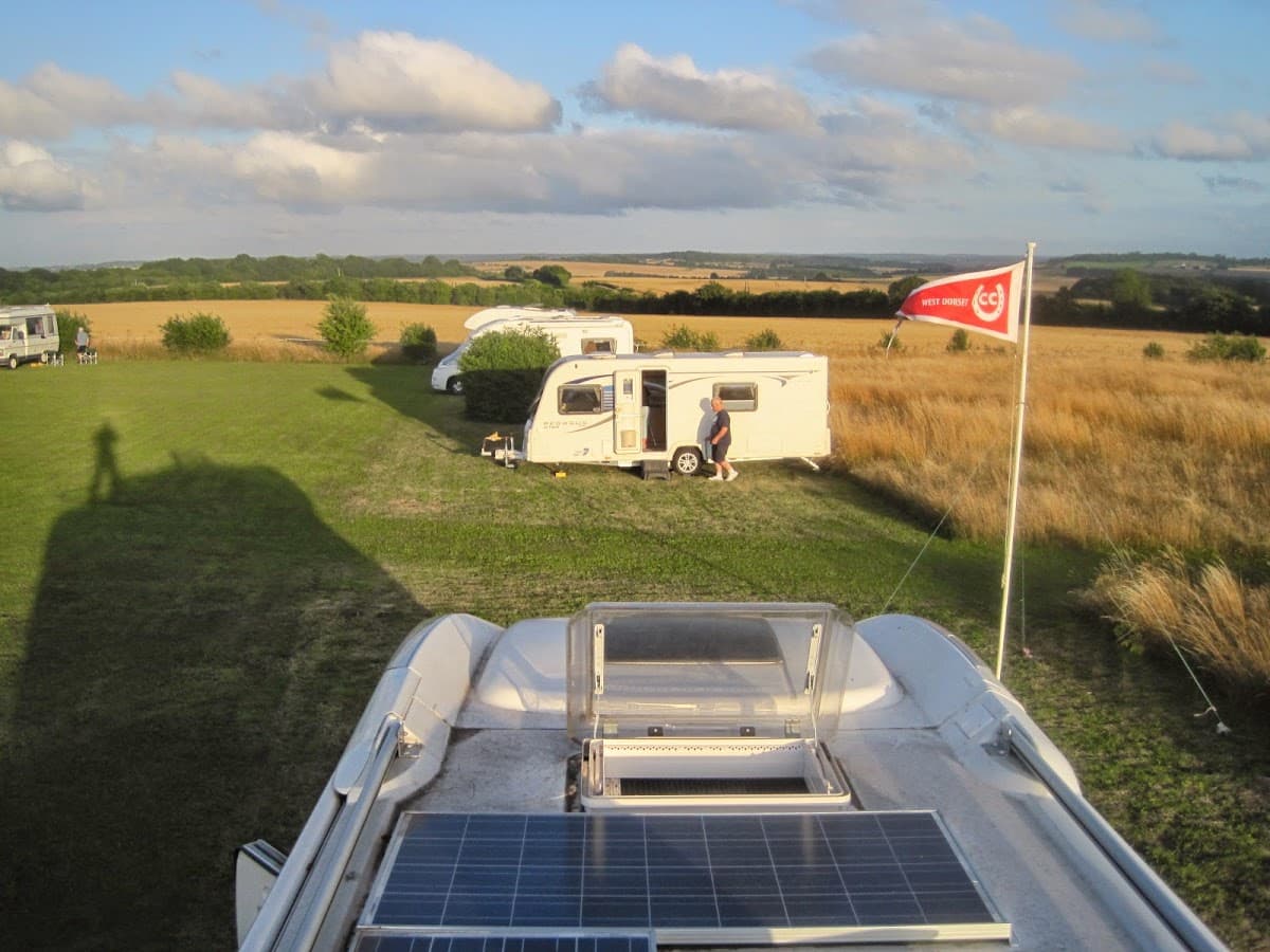 Summerlands Caravan Park