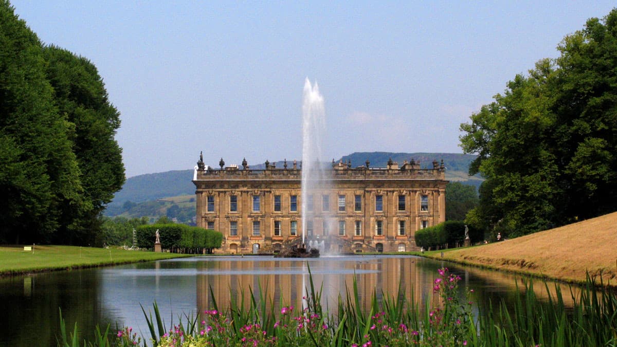 Chatsworth Park Caravan and Motorhome Club Campsite