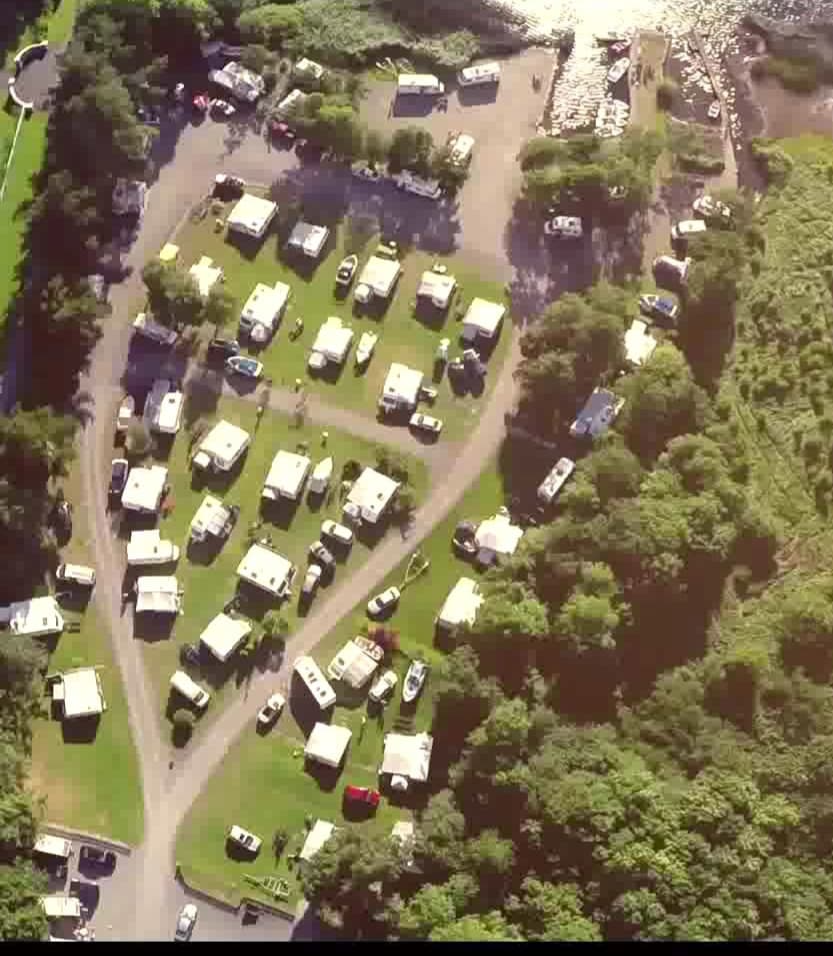 Lough Ree East Caravan & Camping
