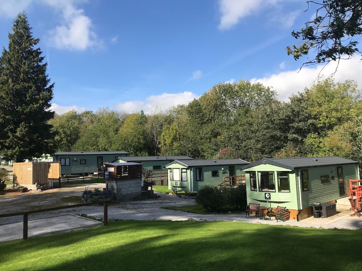 Wood Nook Caravan Park