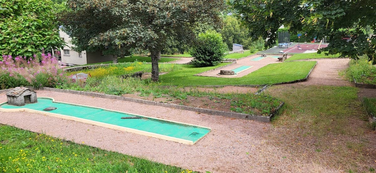 Camping des Blats
