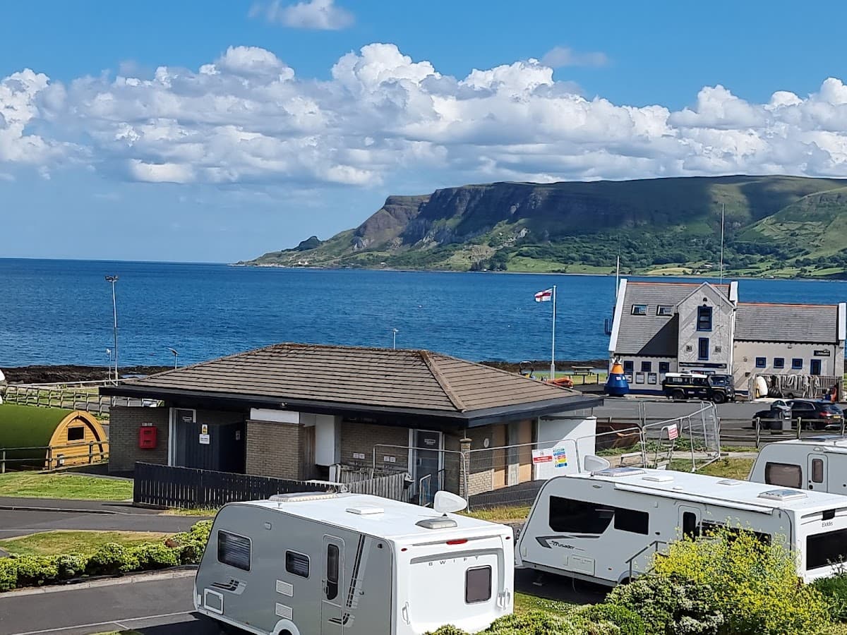 Cushendall Caravan Park