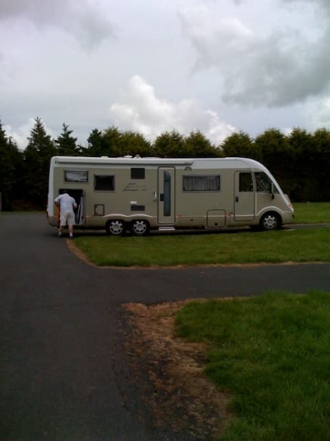Roundwood Caravan & Camping Park