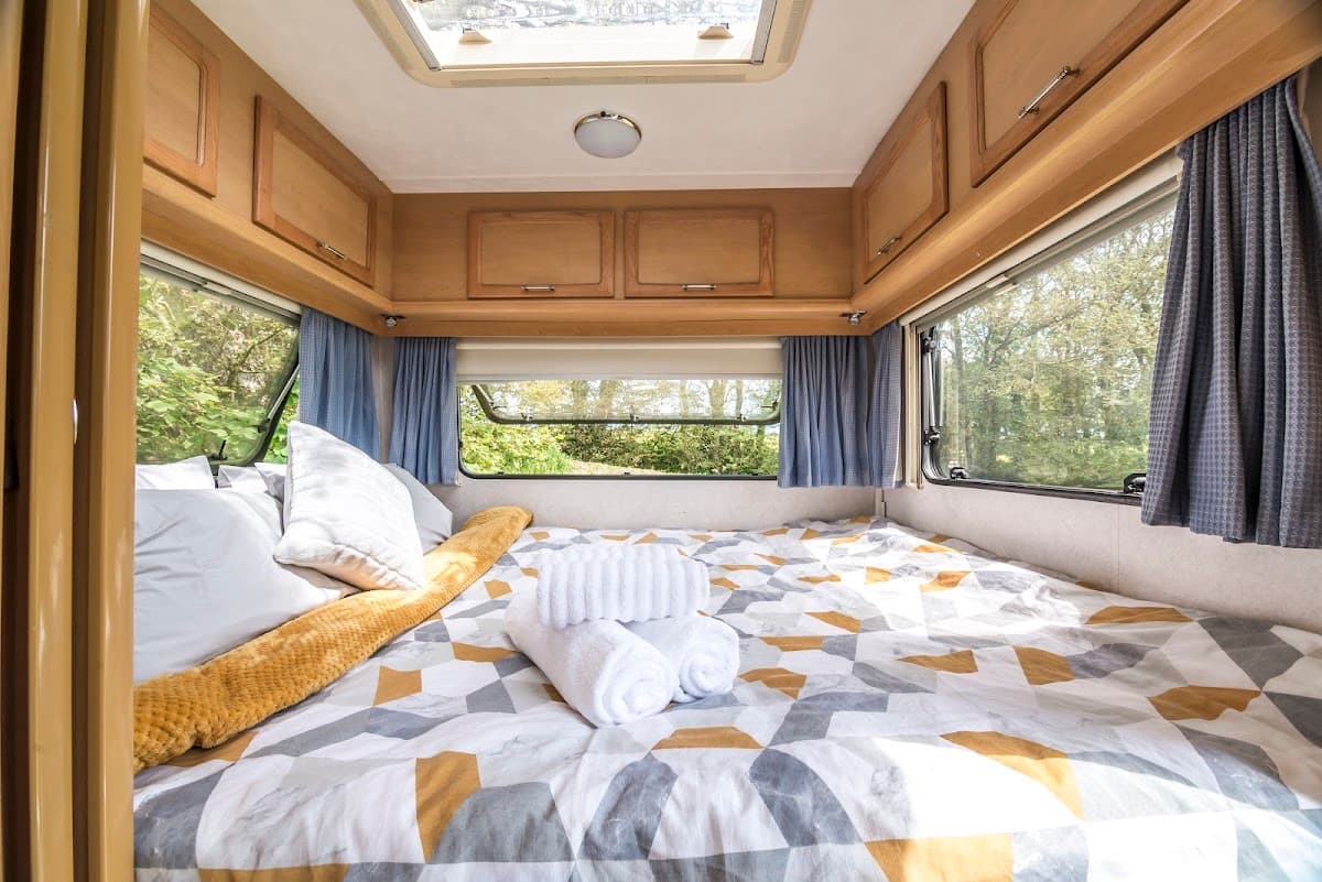 Parke Farm Camping
