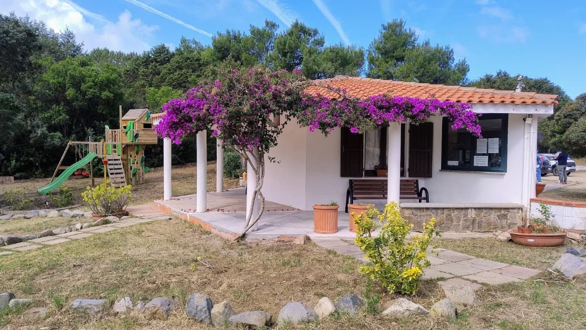 Camping Village Baia Paradiso
